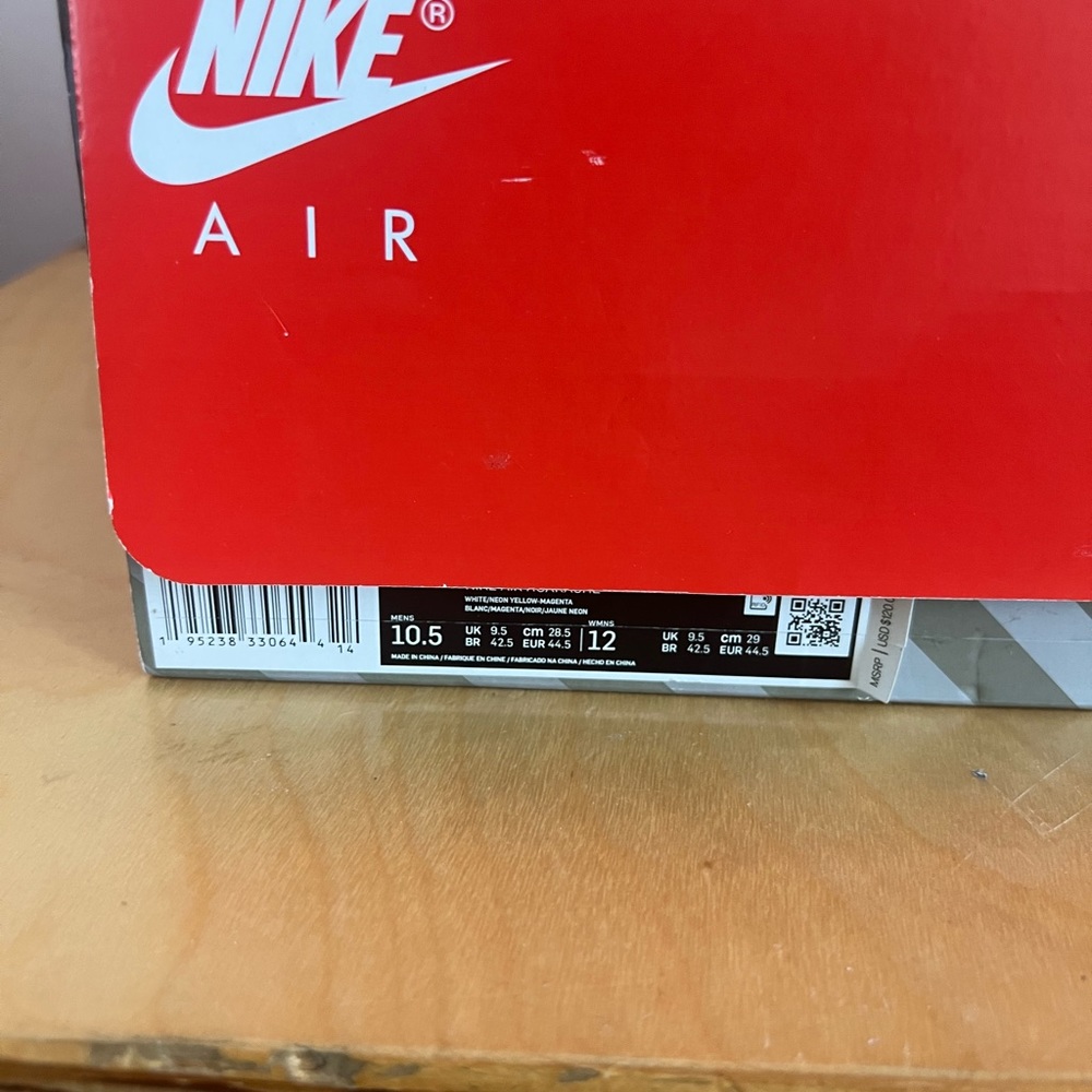 Nike Air Hurache Brand New Size 10.5 - image 6